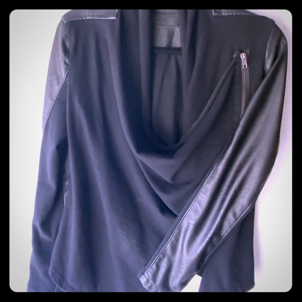 Black jacket